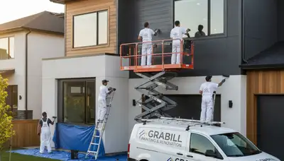 House painting services in Fort Wayne, IN by Painters Fort Wayne IN