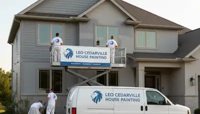 Professional house painting service in Fort Wayne, IN by Painters Fort Wayne IN